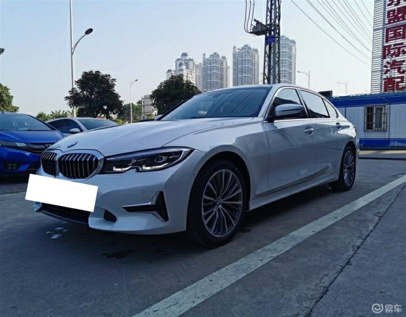 [宝马3系 2020款 325li 首发版]怎么样口碑好不好-车友q干力时尚运动j