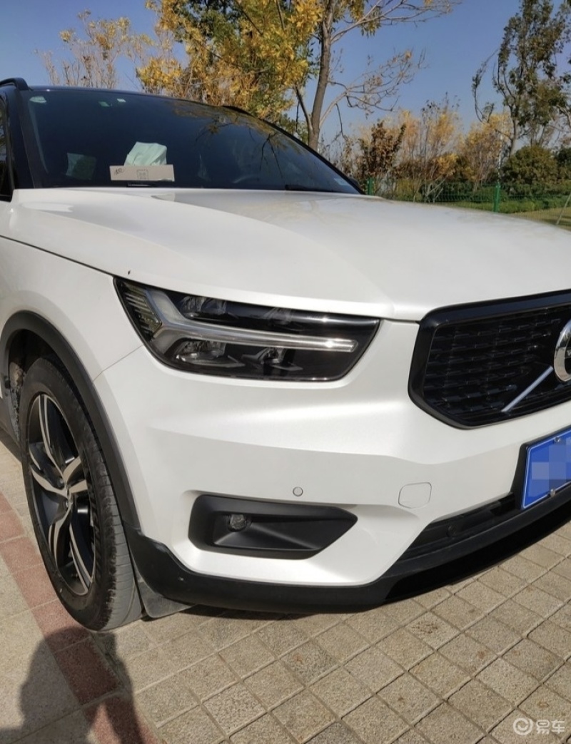[沃尔沃xc40 2020款 t4 四驱 智远运动版]怎么样口碑好不好-车友x绿小