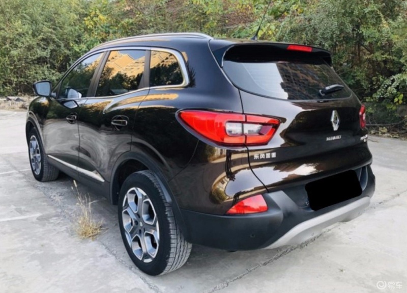 科雷嘉 2019款 sce200 cvt 智惠型周年版 国vi