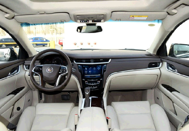 凯迪拉克xts 口碑