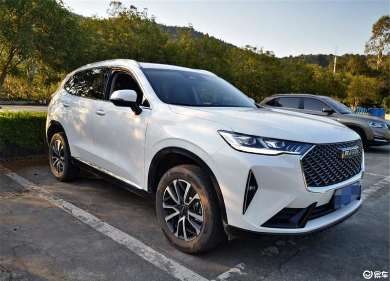 哈弗h6 2021款 第三代 1.5t 双离合 pro