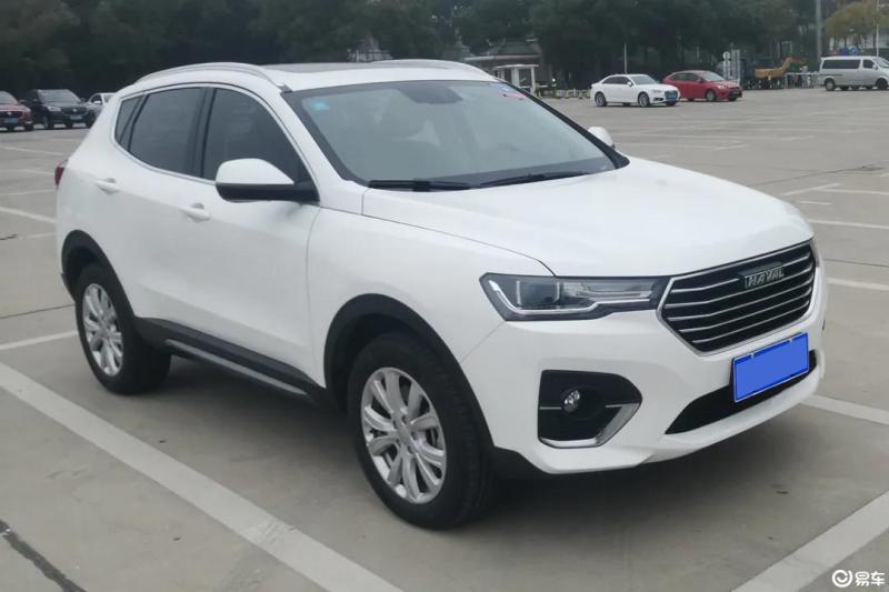 哈弗h4 2019款 1.5gdit 双离合 豪华智联版 国vi