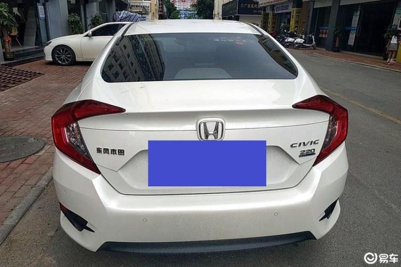 [思域 2016款 220turbo cvt 尊贵版]怎么样口碑好不好-车友瓜分手点评