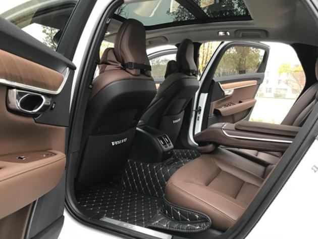 空间 沃尔沃s90怎么样口碑好不好-易车