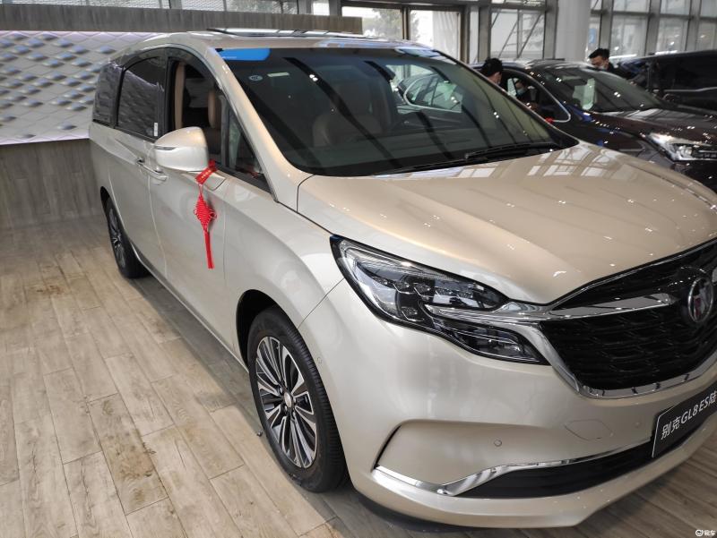 [别克gl8 2021款 es陆尊 653t 尊享型]怎么样口碑好不好-车友看情况