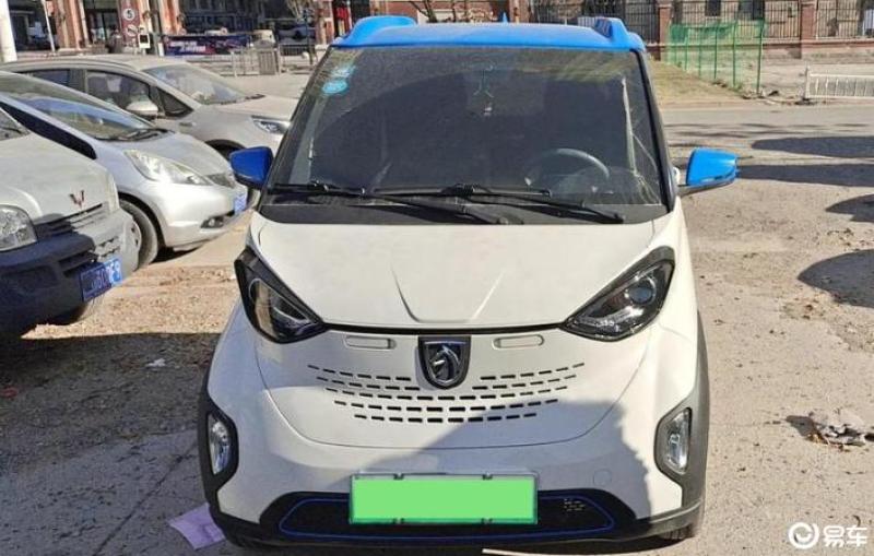 [宝骏e100 2019款 智行版]怎么样口碑好不好-车友挢沔俯擅贿讹点评