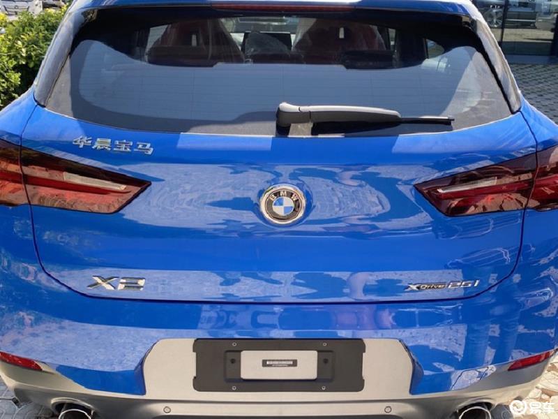 [宝马x2 2021款 xdrive25i m越野套装]怎么样口碑好不好-车友v暖暖de