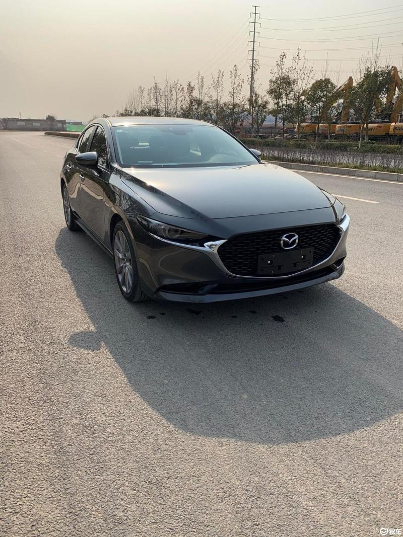 [马自达3 昂克赛拉 2020款 1.