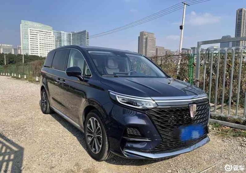 [荣威imax8 2021款 2.