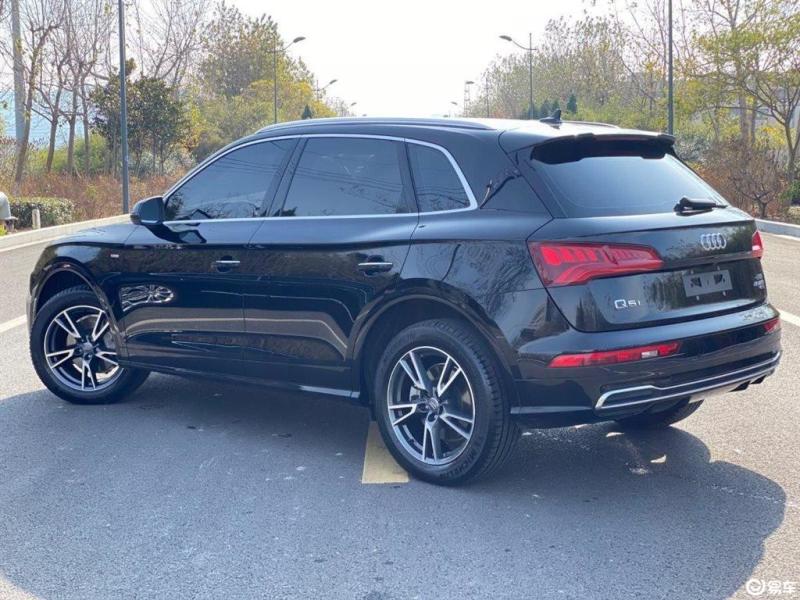 [奥迪q5l 2020款 40 tfsi 荣享时尚型]怎么样口碑好不好-车友流溢处