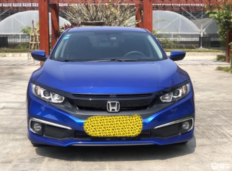[思域 2019款 220turbo cvt 劲动版 国vi]怎么样口碑好不好-车友红