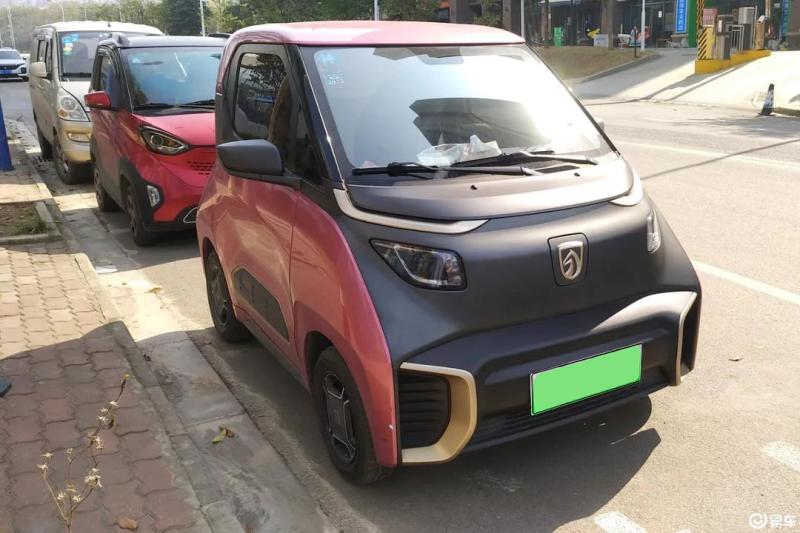 [宝骏e200 2019款 智享版]怎么样口碑好不好-车友u老公送的马甲l点评