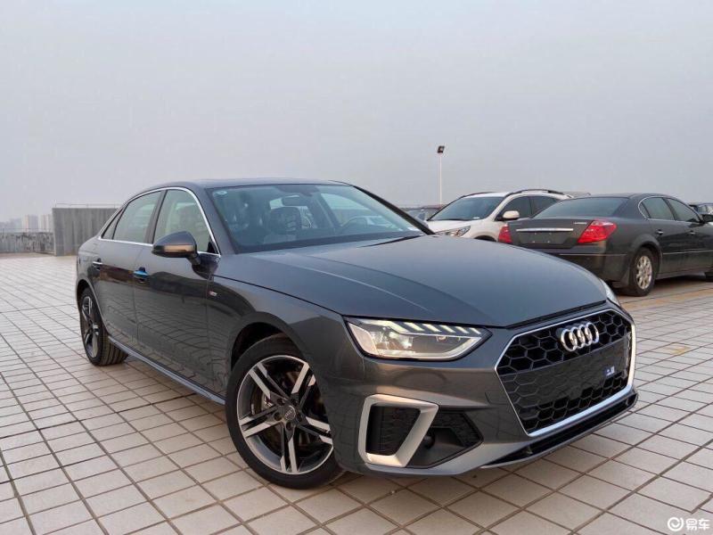 奧迪a4l 2020款 40 tfsi 豪華動感型