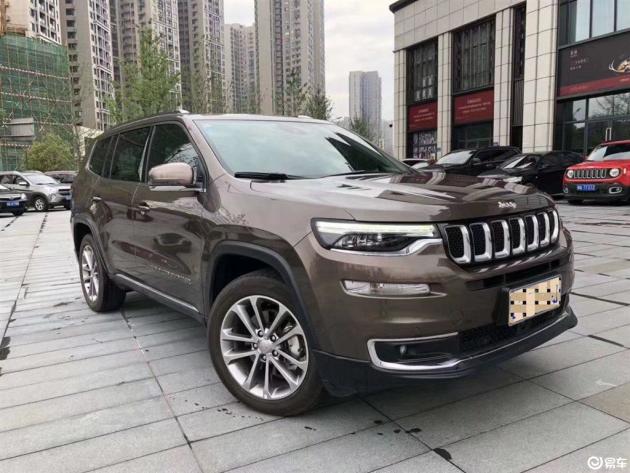 大指挥官怎么样口碑好不好-易车