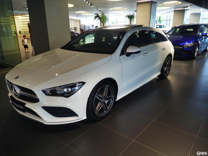 [奔驰cla级 2020款 cla 260 4matic 五门猎跑车]怎么样口碑好不好