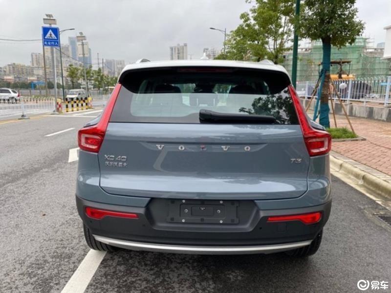 [沃尔沃xc40 2021款 t3 智行时尚版]怎么样口碑好不好-车友ashui9731r