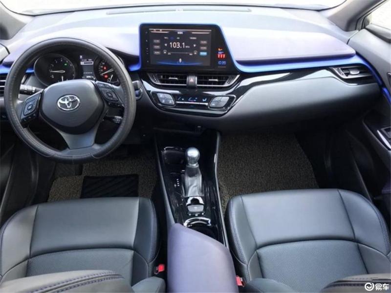 [丰田c-hr 2020款 2.