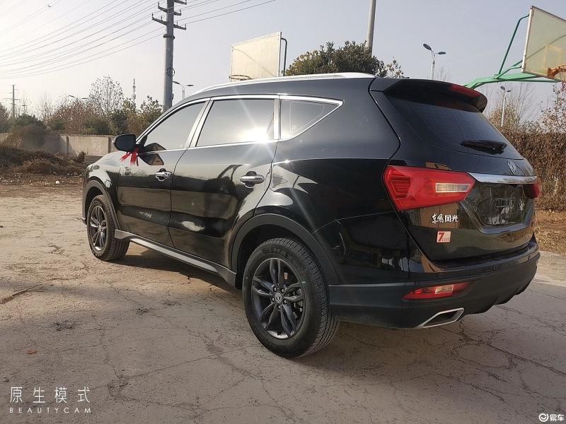 风光580 2020款 1.5t 手动 豪华型