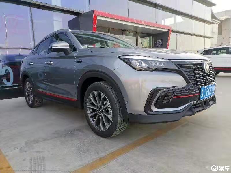 [长安cs85 coupe 2021款 2.