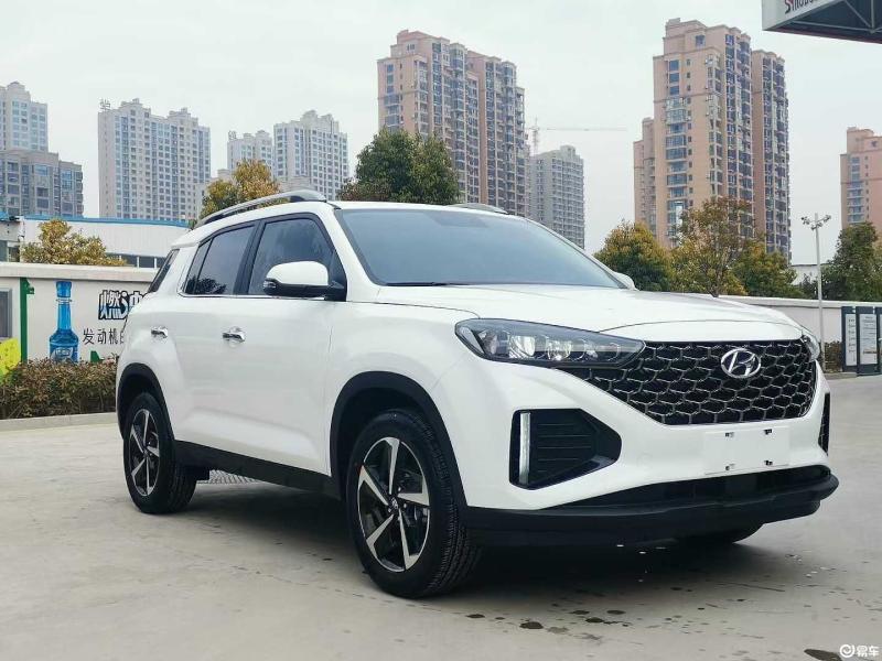[现代ix35 2021款 2.