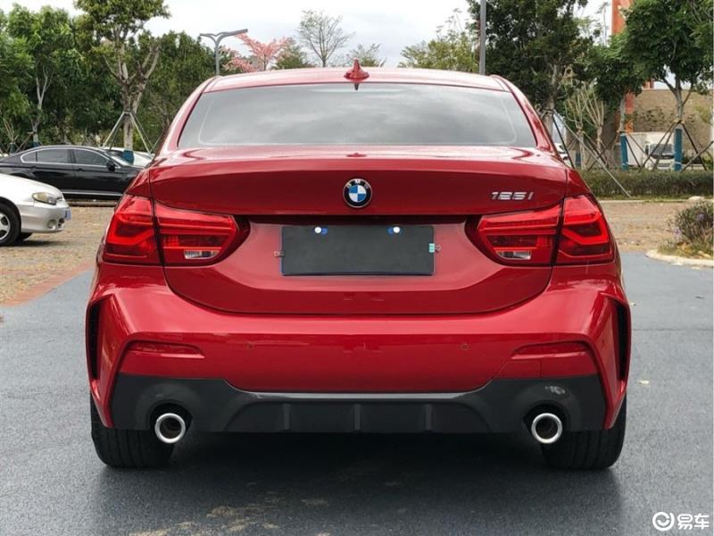 [宝马1系 2020款 125i m运动套装]怎么样口碑好不好-车友炸鱼塘6点评