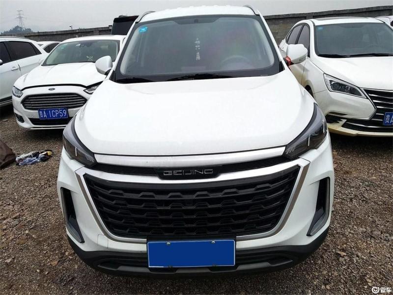 [北京x3 2019款 1.