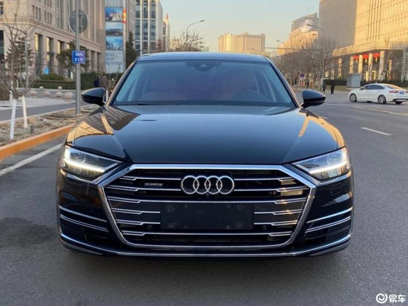 进口奥迪a8