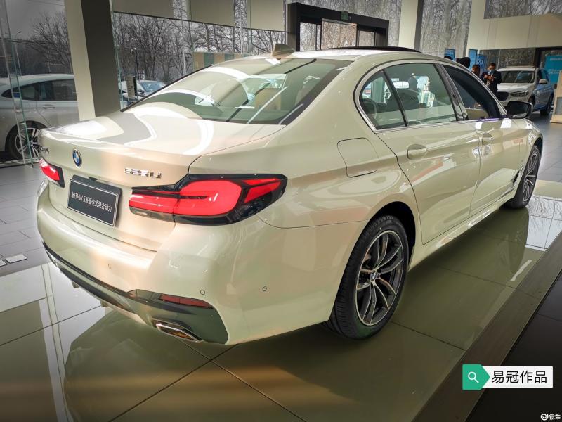 [宝马5系 插电混动 2021款 535le 先锋版m运动套装]怎么样口碑好不好