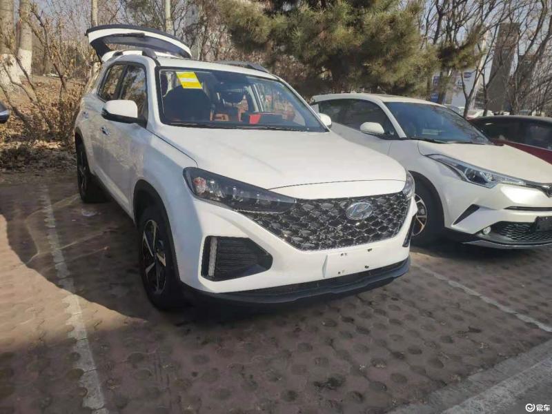 [现代ix35 2021款 240t gdi 双离合 两驱 领先版gls]怎么样口碑好不好