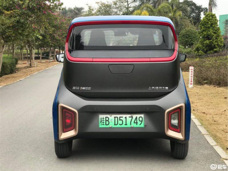 [宝骏e200 2019款 智行版]怎么样口碑好不好-车友x海的迷恋h点评-易车