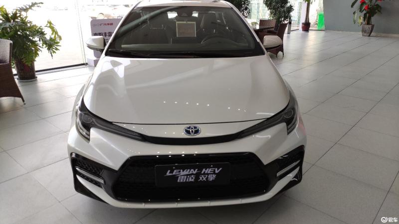 [雷凌 2021款 双擎 1.