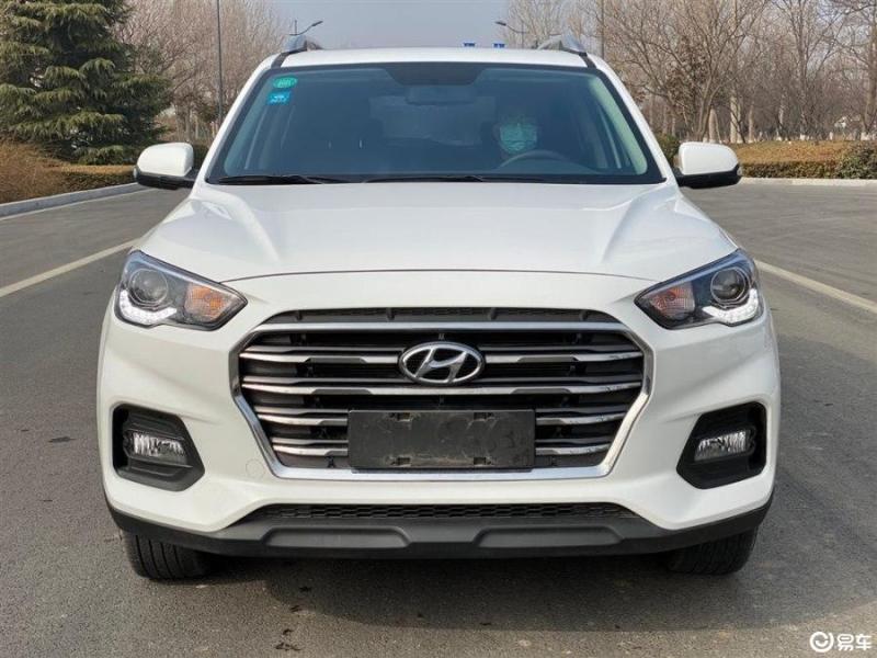 [现代ix35 2020款 1.