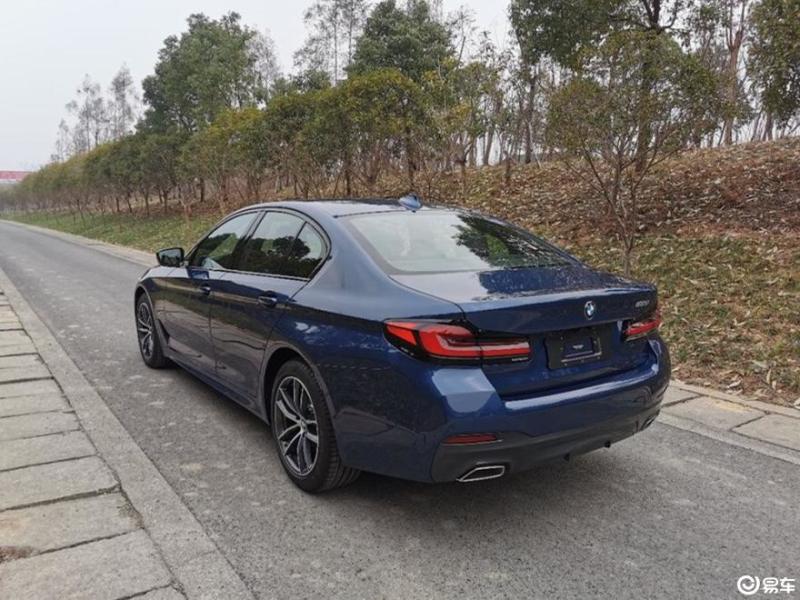 [宝马5系(进口) 2021款 525i m运动套装]怎么样口碑好不好-车友c瞬间