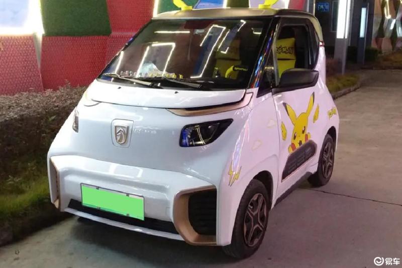 [宝骏e200 2020款 智行版]怎么样口碑好不好-车友s无限可能8k点评