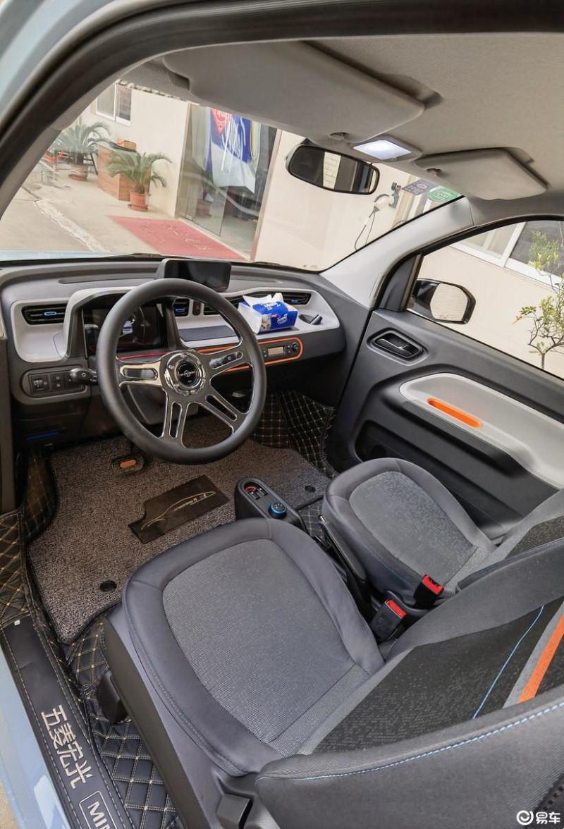 [宏光miniev 2020款 悦享款 磷酸铁锂]怎么样口碑好不好-车友味聚特g