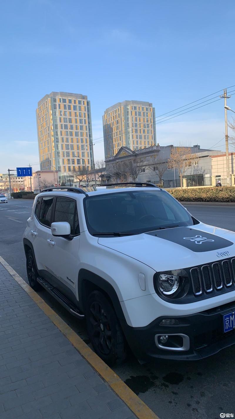 自由侠 2021款 220t 双离合 两驱 80周年纪念版