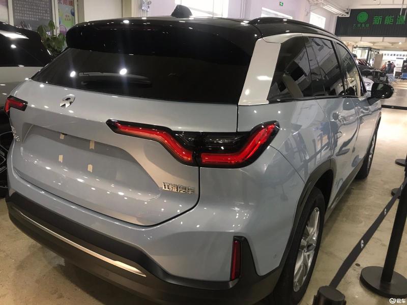 [蔚来es6 2020款 运动版 70kwh]怎么样口碑好不好-车友大帅张gywv点评