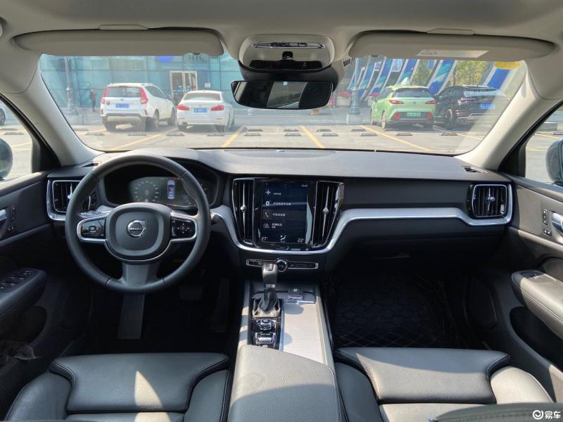 沃尔沃s60 2020款 t4 智远豪华版