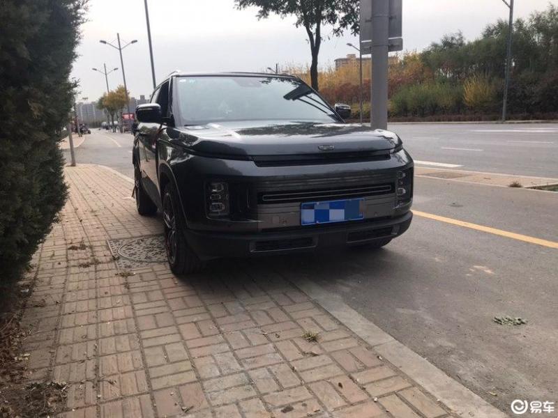 吉利icon 2020款 1.5td 双离合 i9 bsg