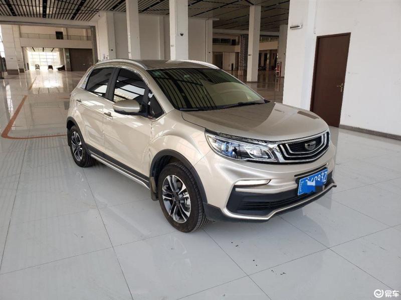 远景x3 2020款 1.5l 手动 精英型