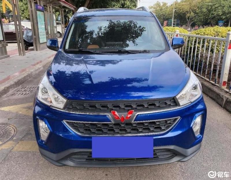 [五菱宏光s3 2019款 1.