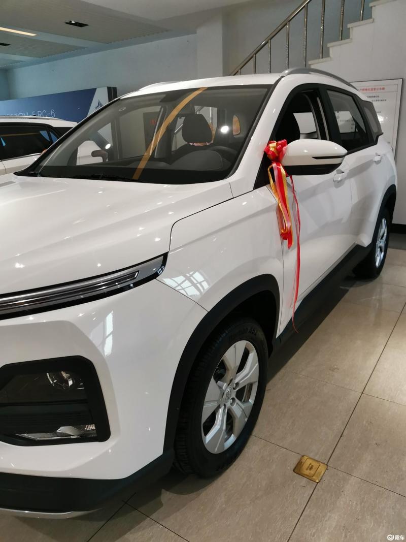 宝骏530 2021款 全球车周年纪念版 1.5t 手动 舒适型 5座