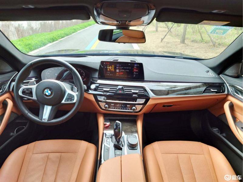 宝马5系 2020款 530li 尊享型 m运动套装