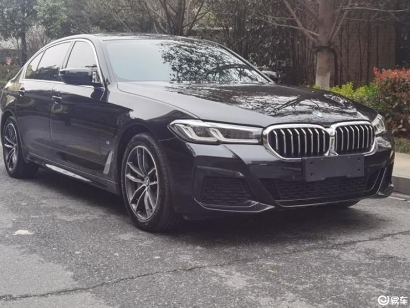 [宝马5系 插电混动 2021款 535le m运动套装]怎么样口碑好不好-车友w