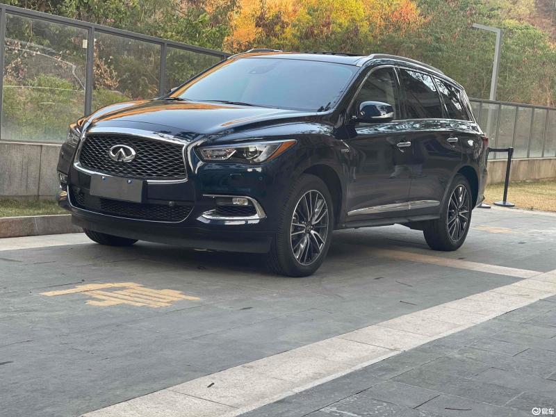 [英菲尼迪qx60(進口) 2020款 2.