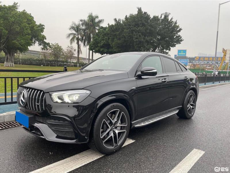 [奔馳gle轎跑 amg 2020款 amg gle 53 4matic 轎跑suv]怎麼樣口碑好