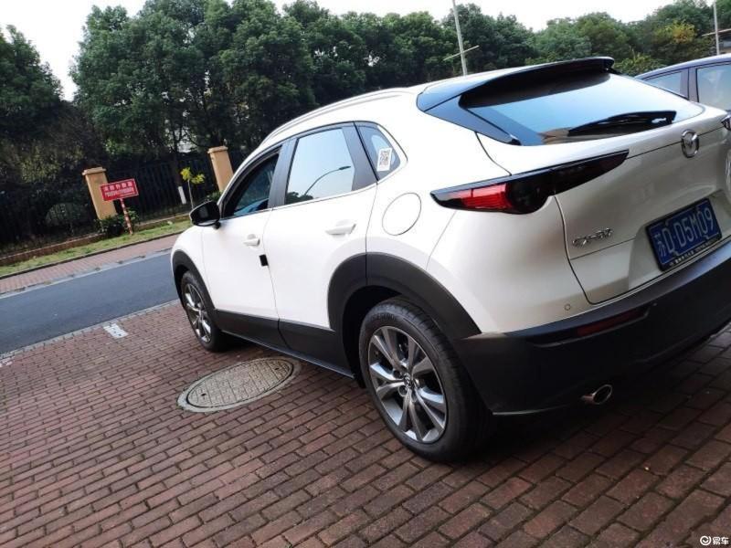 [马自达cx-30 2020款 2.
