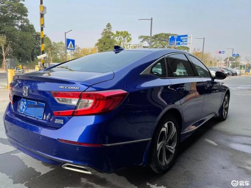 [雅阁 2018款 260turbo 旗舰版 国vi]怎么样口碑好不好-车友y星期一将