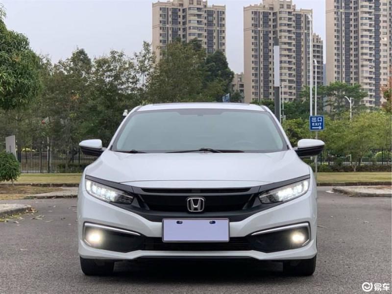 [思域 2019款 180turbo cvt 尚擎版 国v]怎么样口碑好不好-车友偶偶同