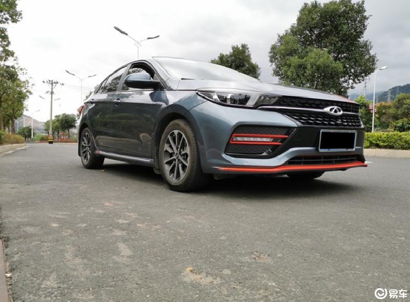 [艾瑞泽gx 2019款 冠军版 1.